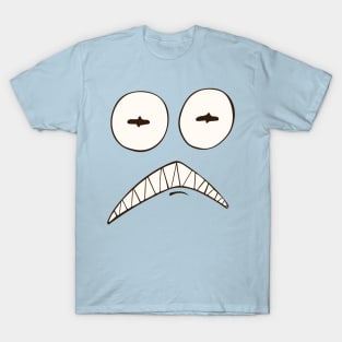 Sharky Face T-Shirt